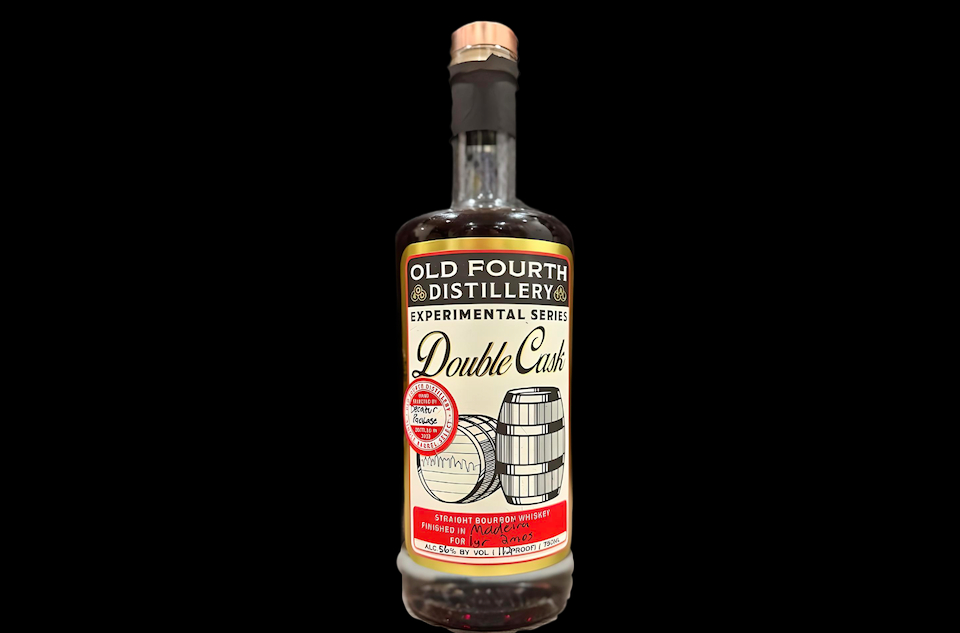 Old Fourth Distillery Experimental Series Double Cask