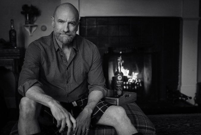 TV And Film Star Graham McTavish Talks About Betting Big On Bourbon ...