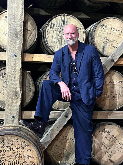 TV And Film Star Graham McTavish Talks About Betting Big On Bourbon ...