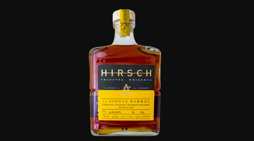 Hirsch Selected Whiskeys The Single Barrel