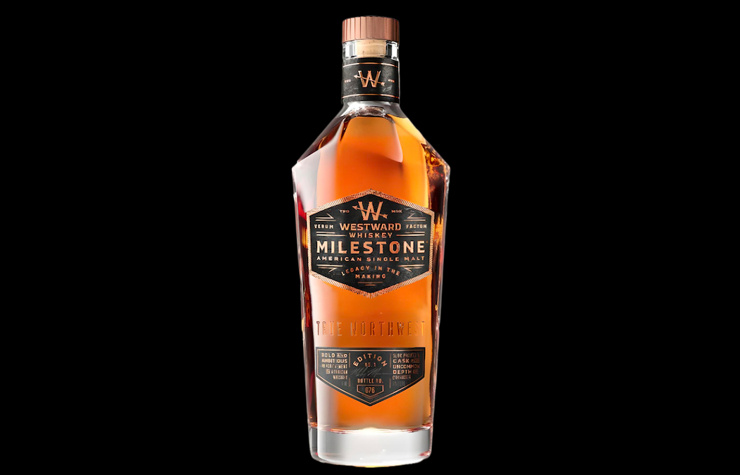 Westward Whiskey Milestone American Single Malt