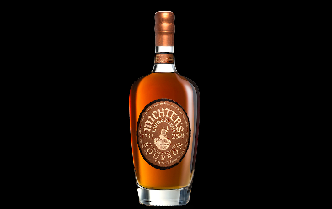 Michter's Limited Release Kentucky Straight Bourbon Whiskey 25 Years Old