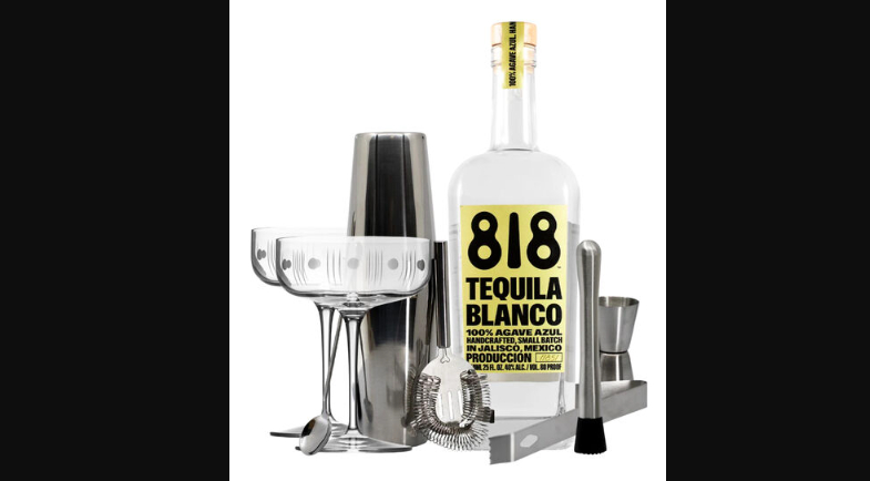 818 Margarita Cocktail Kit
