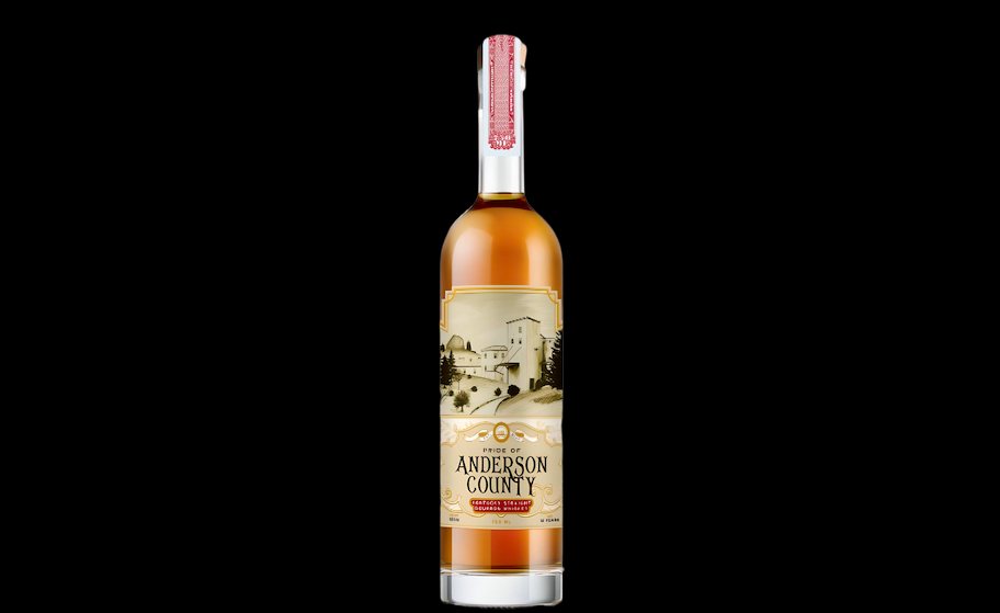 Pride of Anderson County Kentucky Straight Bourbon