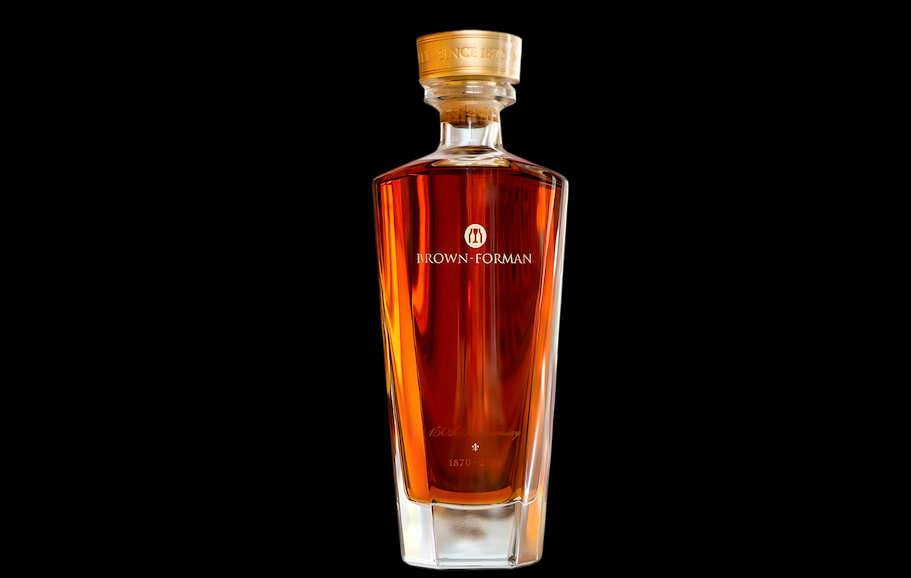 Brown Forman 150 Decanter