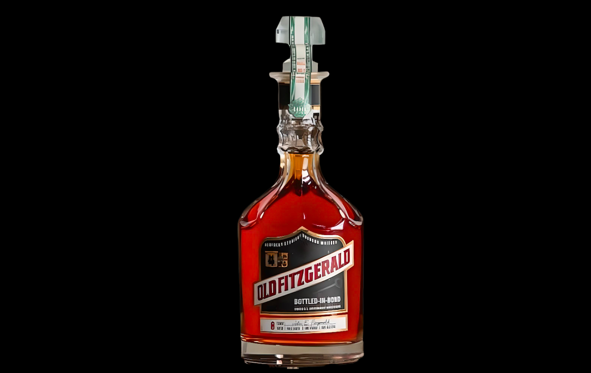 Old Fitzgerald Bottled-in-Bond 8-Year Kentucky Straight Bourbon Whiskey Fall 2023