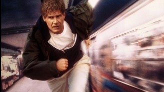 Director Andrew Davis On The Legacy Of ‘The Fugitive’