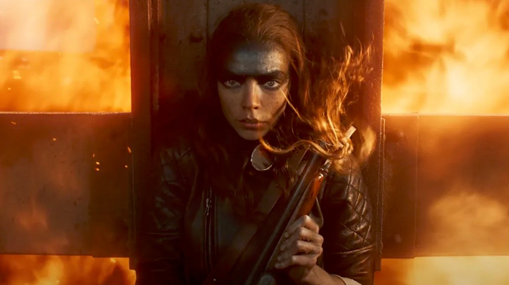 Anya Taylor-Joy And Chris Hemsworth Are At War In The ‘Furiosa: A Mad Max Saga’ Trailer