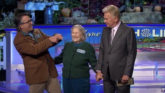 A 92-Year-Old ‘Wheel Of Fortune’ Mega-Fan Named Liz Went On The Show And Won Herself A Nice Little Actual Fortune