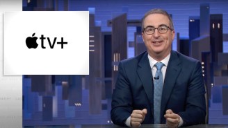 John Oliver Took Aim At Dollar Stores On ‘Last Week Tonight’ (And Sideswiped Apple TV+ In The Process)