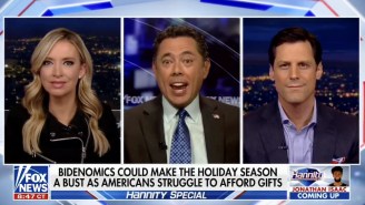 A Fox News Contributor’s Attempt To Drag Biden By Buying A Super Expensive ‘Woke Turkey’ Backfired Spectacularly