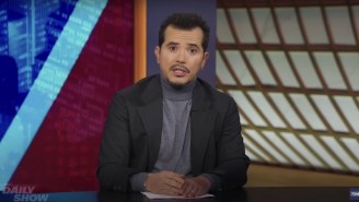 John Leguizamo Ripped Univision A New One For Their ‘Caca’ Softball Trump Interview