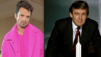 Hot Chameleon Sebastian Stan May Have Gone Too Far After Being Cast As Young Donald Trump