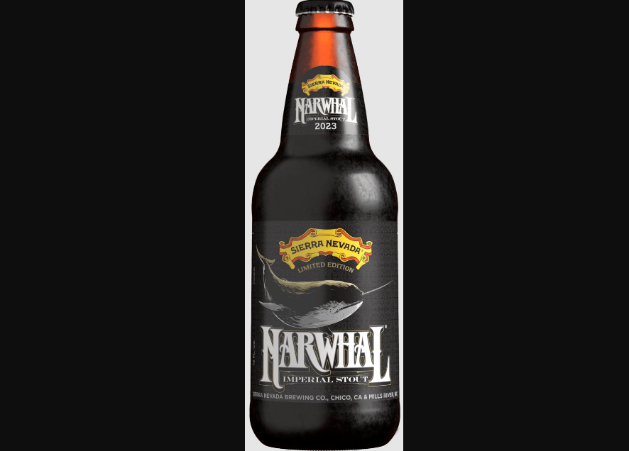 Sierra Nevada Narwhal Stout