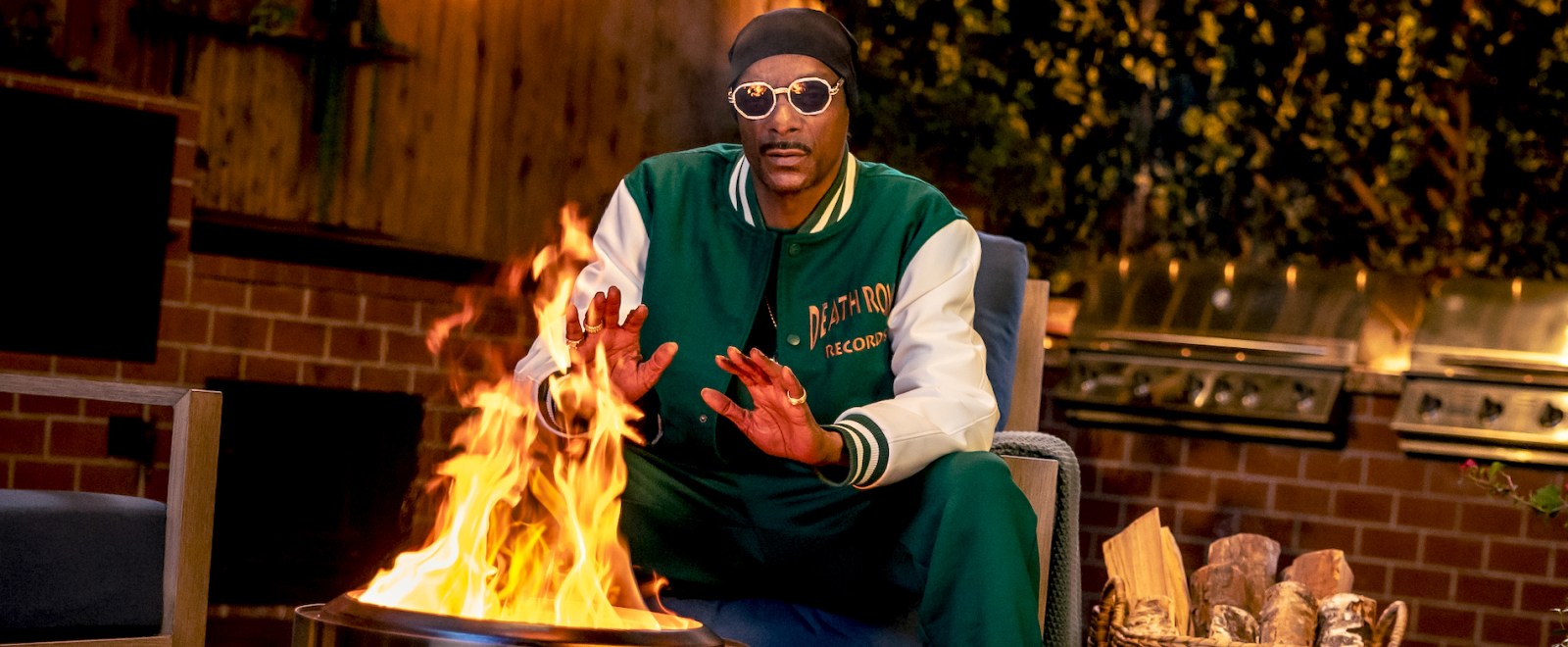 Snoop Dogg Solo Stove