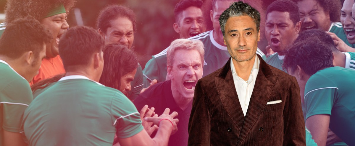 Taika Waititi On ‘Next Goal Wins’ And Accidentally Trolling People About Star Wars