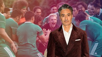 Taika Waititi On ‘Next Goal Wins’ And Accidentally Trolling People About Star Wars