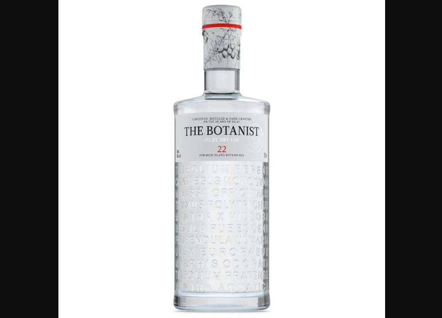 The Botanist Islay Dry Gin