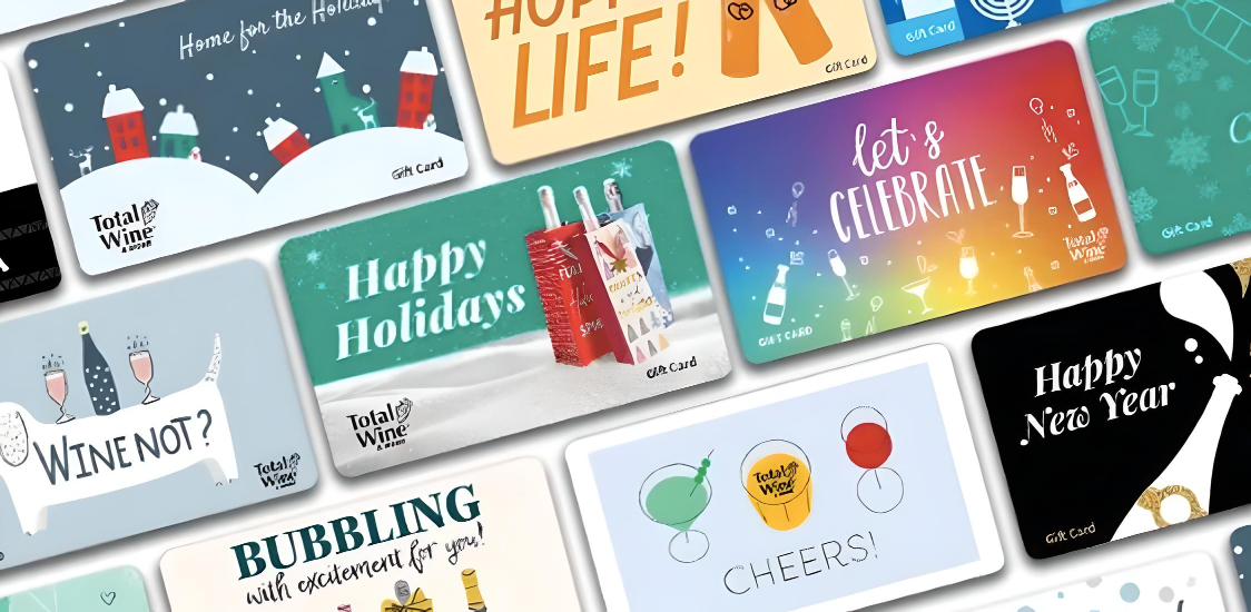 Total Wine Gift Cards