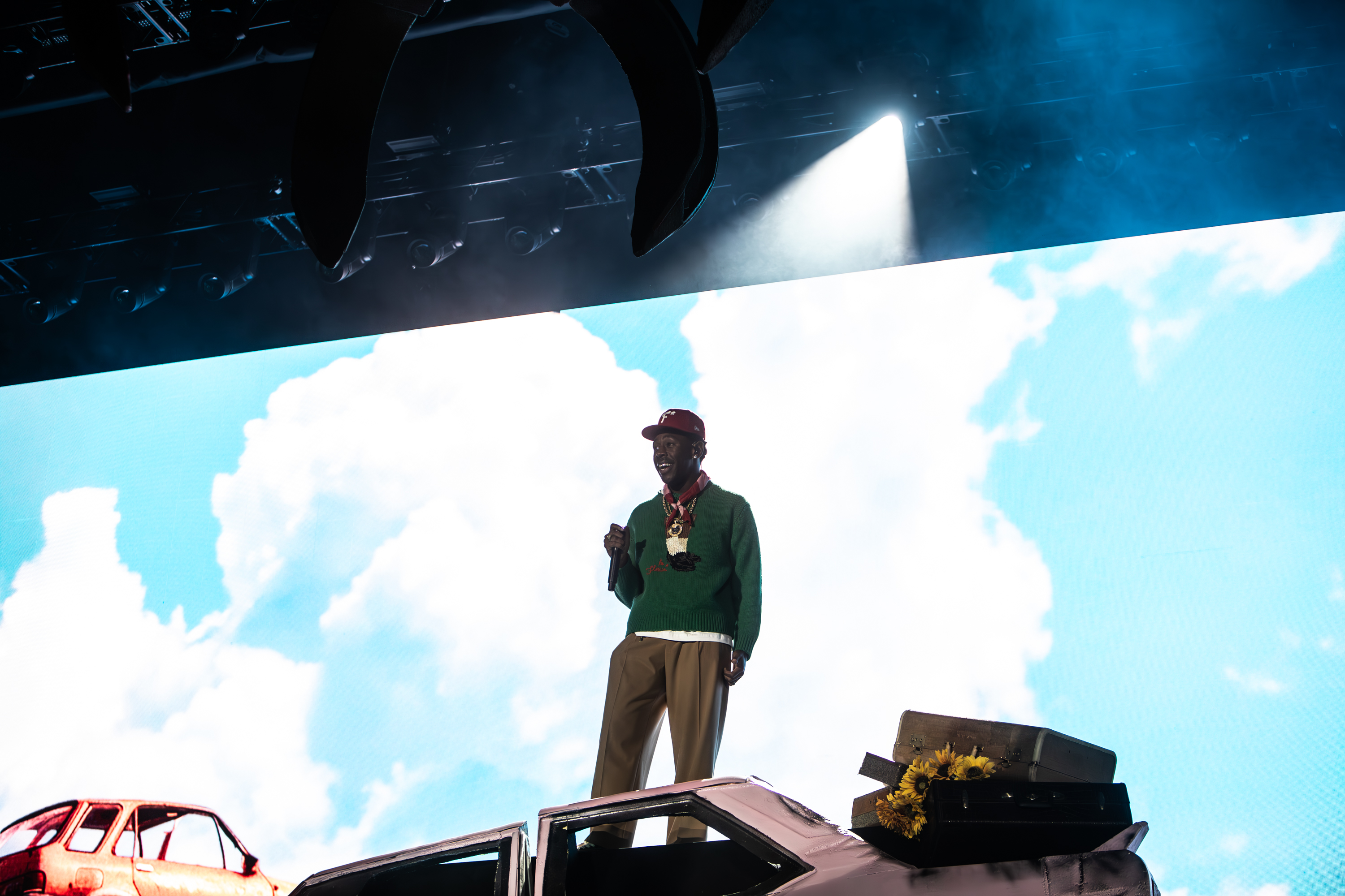 Tyler The Creator