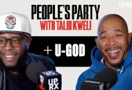 People's Party With Talib Kweli: U-God