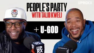 U-God On Wu-Tang’s Origins, Making ’36 Chambers,’ ODB Memories, Method Man, RZA