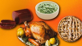 The Absolute Worst Thanksgiving Sides, Ranked From Skippable To ‘Why Are You Wasting Stomach Space?’