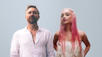 David Guetta And Kim Petras Get Ready To Dance On Their New ‘When We Were Young (The Logical Song)’