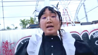 Yaeji’s ‘Easy Breezy’ Video Is Filled With Potassium, Positive Verbal Reinforcement, And One Epic Showdown