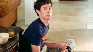 Boy, It Sounds Like Adam Brody Was The King Of Divas On ‘The O.C.’ Set, Although Rachel Bilson Felt Bad For Ditching Him During A ‘Mass Mob’