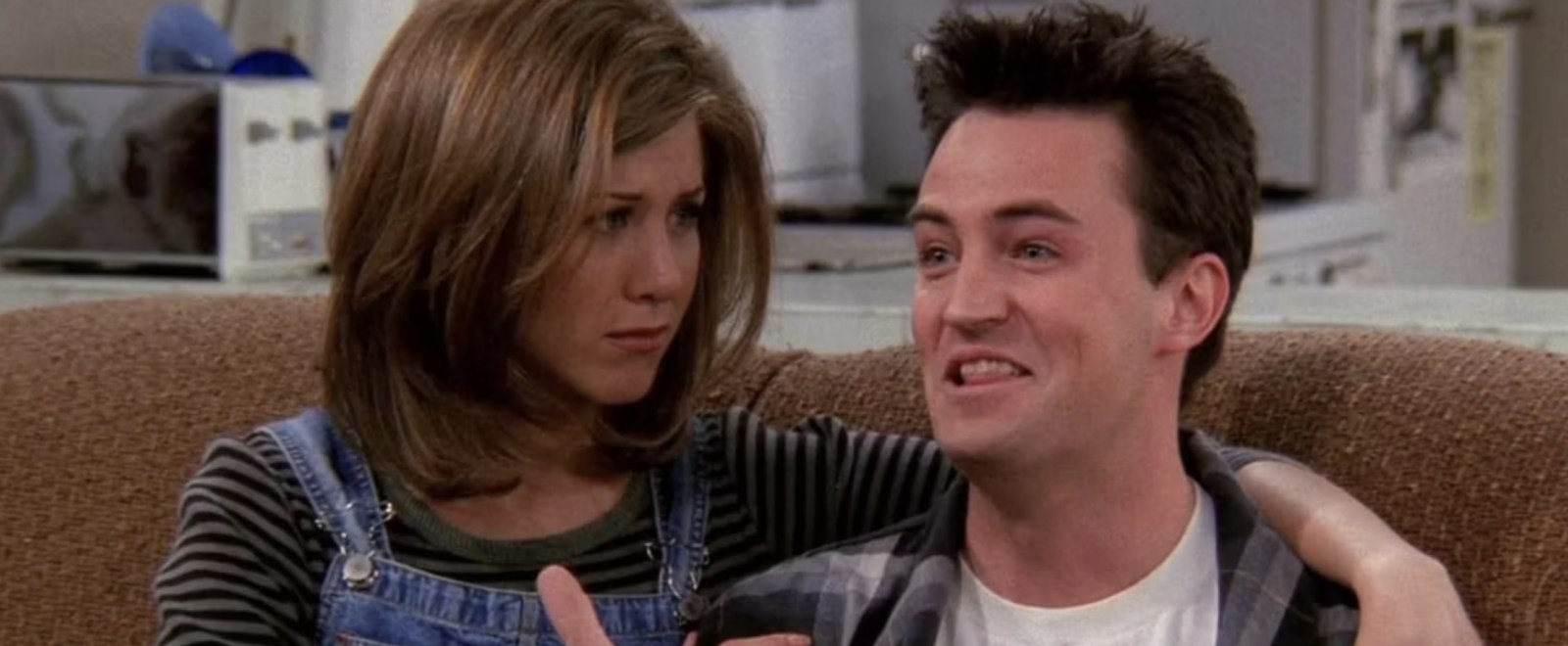 Jennifer Aniston Matthew Perry