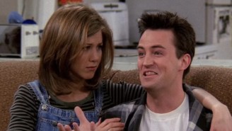 Jennifer Aniston Says Matthew Perry Was ‘Happy’ And ‘Healthy’ Right Before His Untimely Death