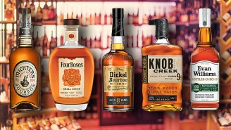 The Best Bourbons That *All* Liquor Stores Sell, Blind Tasted And Ranked