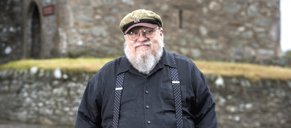 George RR Martin