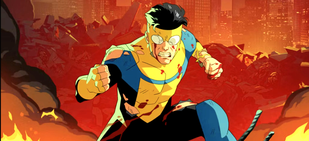 Invincible Season 2