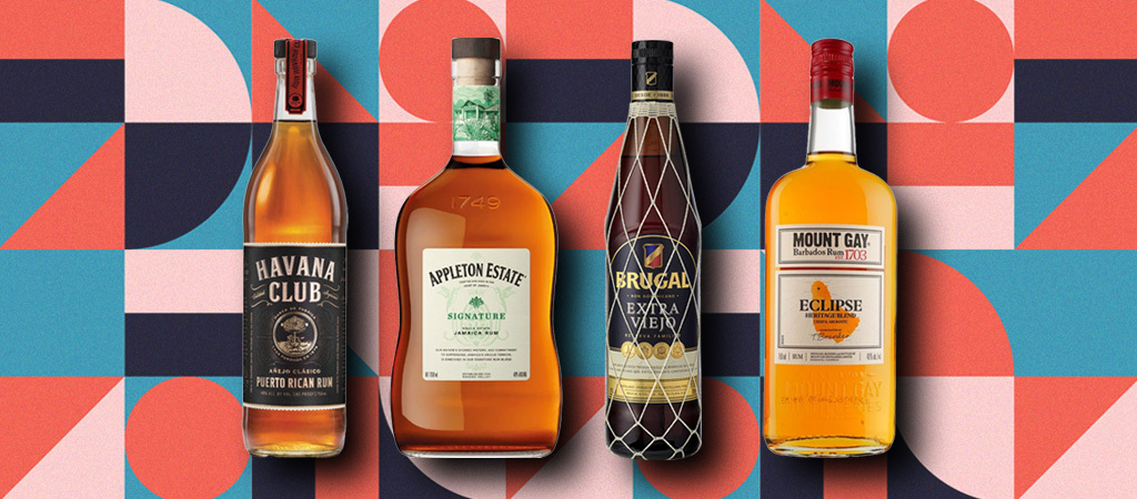 Havana Club/Appleton Estates/Brugal/Mount Gay/istock/Uproxx