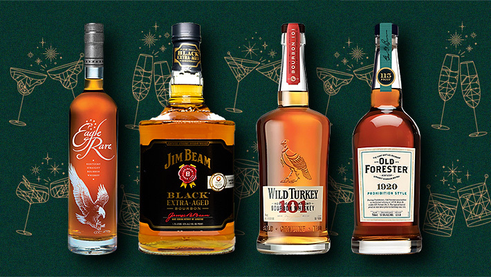 A Guide to the Best 2 Ingredient Bourbon Drinks of 2023