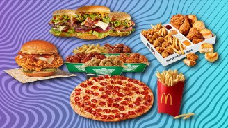 The Best Fast Food Deals For November 2023
