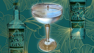 We Found The World’s Best Gin For A Martini — Now Check Our Recipe