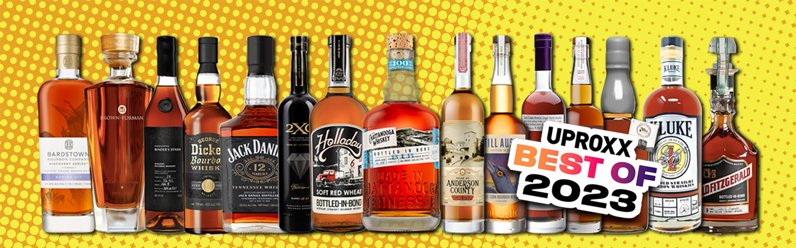 The 100 Best Bourbons Of 2023, Ranked