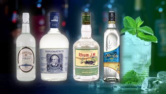 Bartenders Call Out The Best Rums For A Classic Mojito