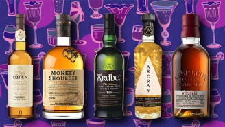 The Absolute Best Widely Available Scotch Whiskies For Cocktails, Ranked