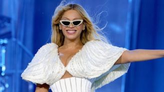 Beyoncé Announced Her Cécred Line Of Hair Care Products With A Cryptic Trailer