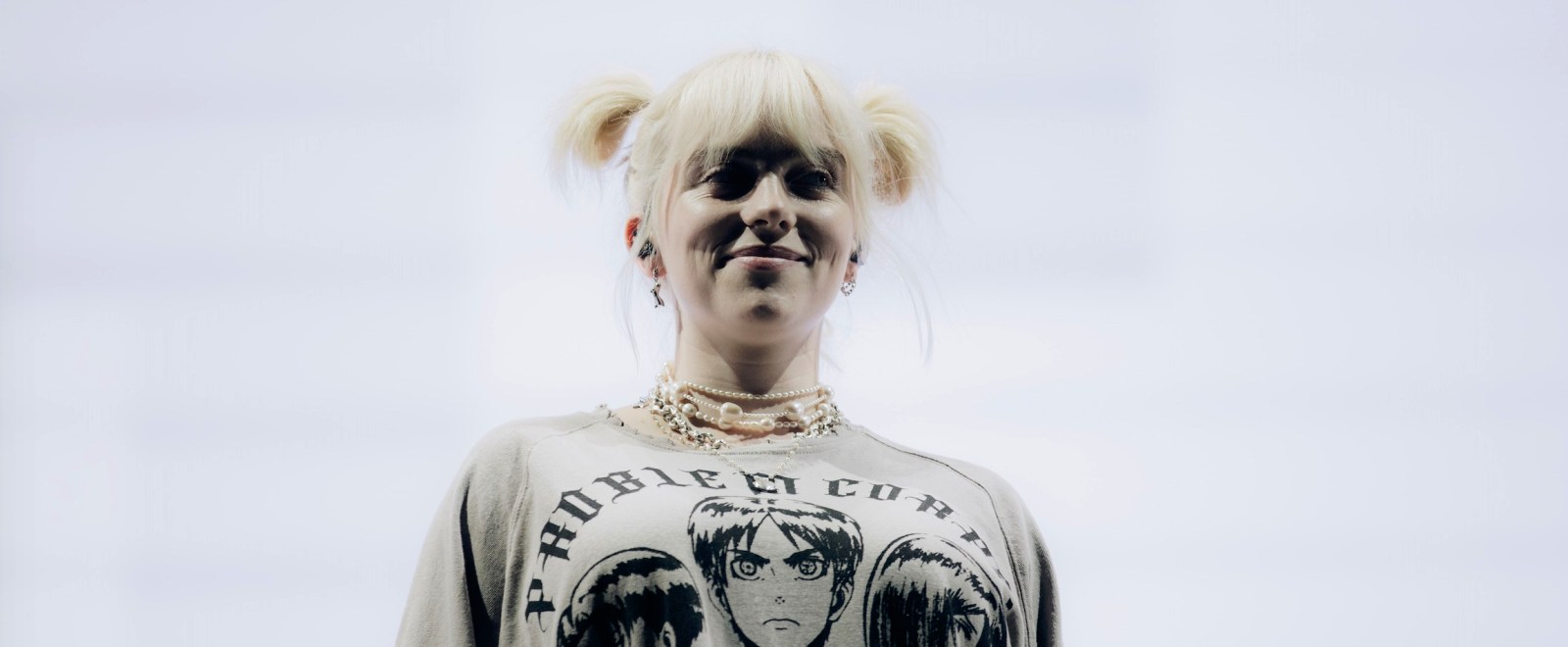 Billie Eilish's hair color evolution: From green to blond