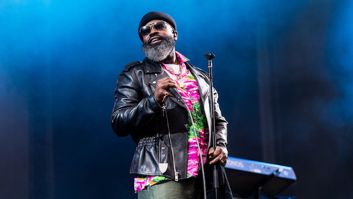 Black Thought Interview Tariq Trotter Introduces Himself