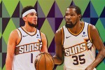 Devin Booker And Kevin Durant’s Playmaking Has The Suns Rolling