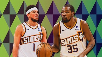 Devin Booker And Kevin Durant’s Playmaking Has The Suns Rolling