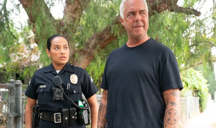 Will There Be A Bosch Legacy Season 3