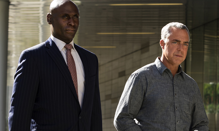 How Bosch Brought Back Lance Reddick For One Last Scene