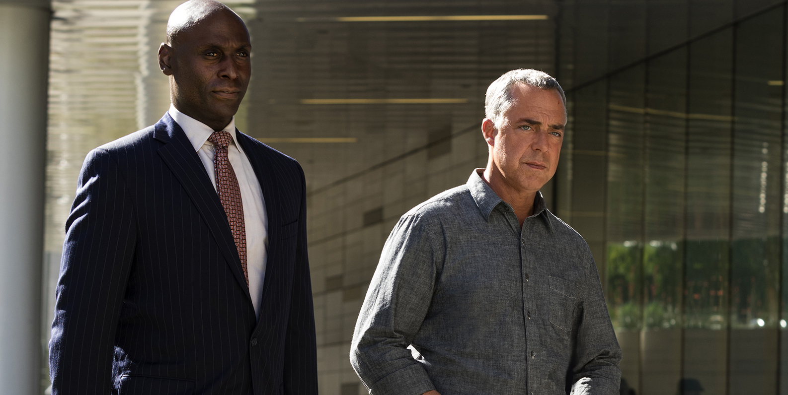 How Bosch Brought Back Lance Reddick For One Last Scene